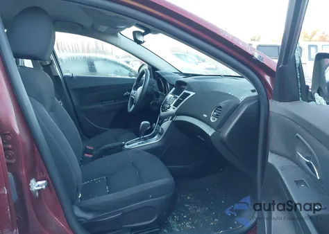 2016 Chevrolet Cruze Limited 1Lt Auto from USA, damaged, VIN 1G1PE5SB3G7145376